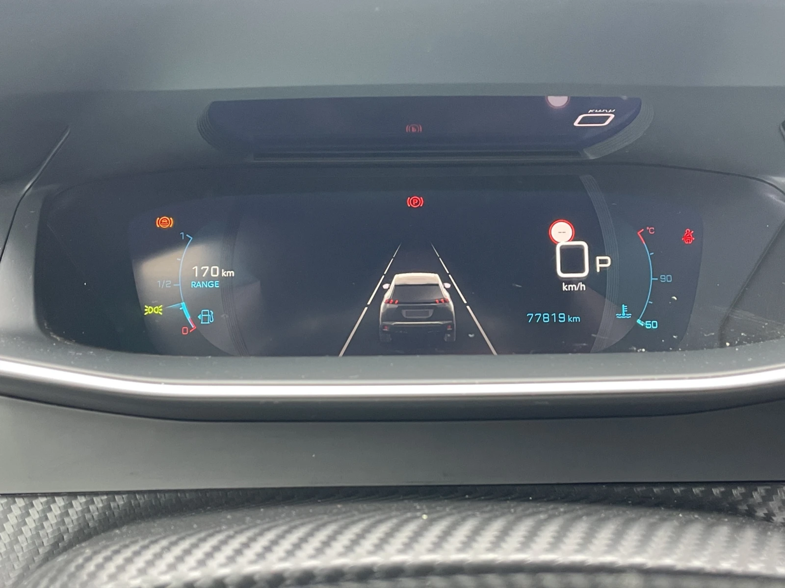 Peugeot 2008  GT 1.2 PureTech 130 EAT8 EURO6 - изображение 9