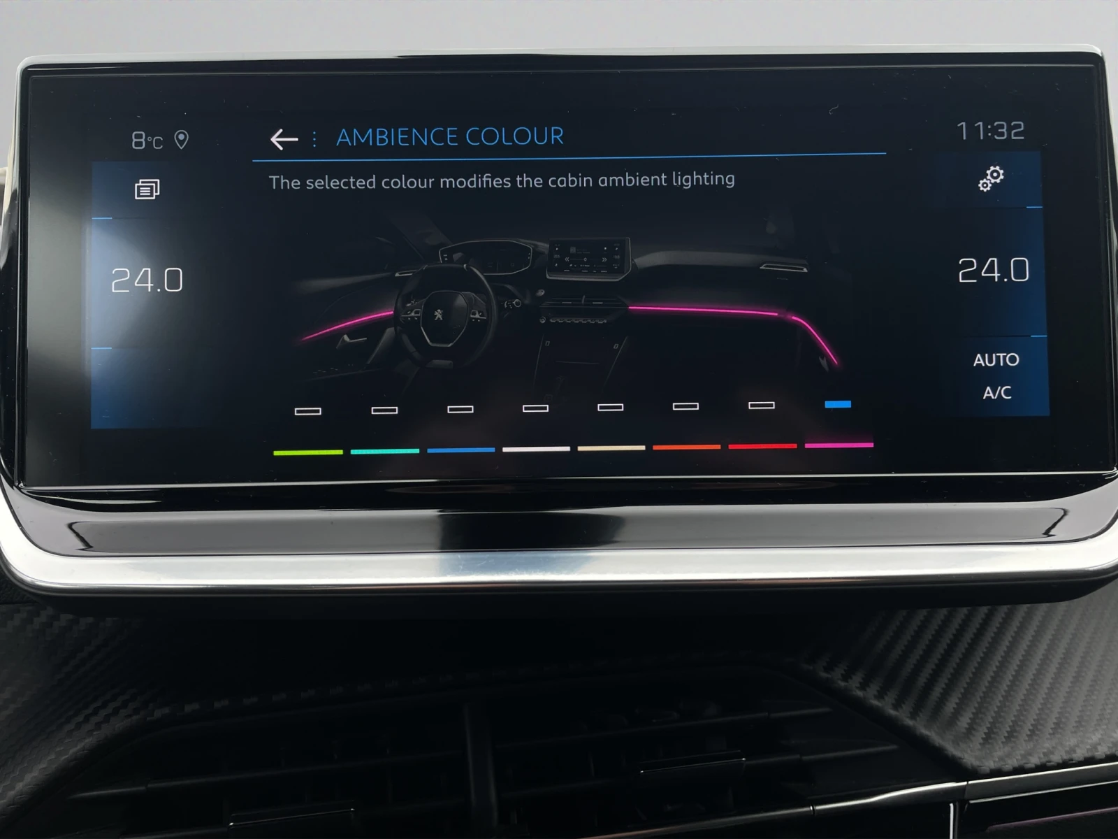 Peugeot 2008  GT 1.2 PureTech 130 EAT8 EURO6 | Mobile.bg � ����������� 11