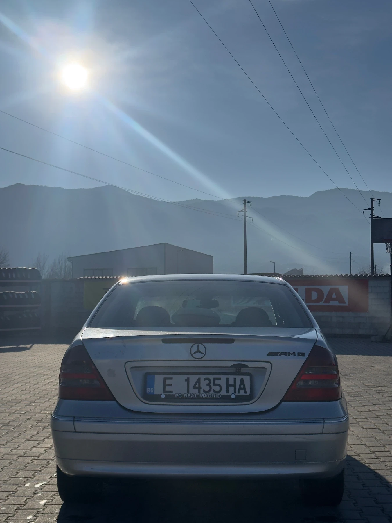 Mercedes-Benz C 220  - изображение 2