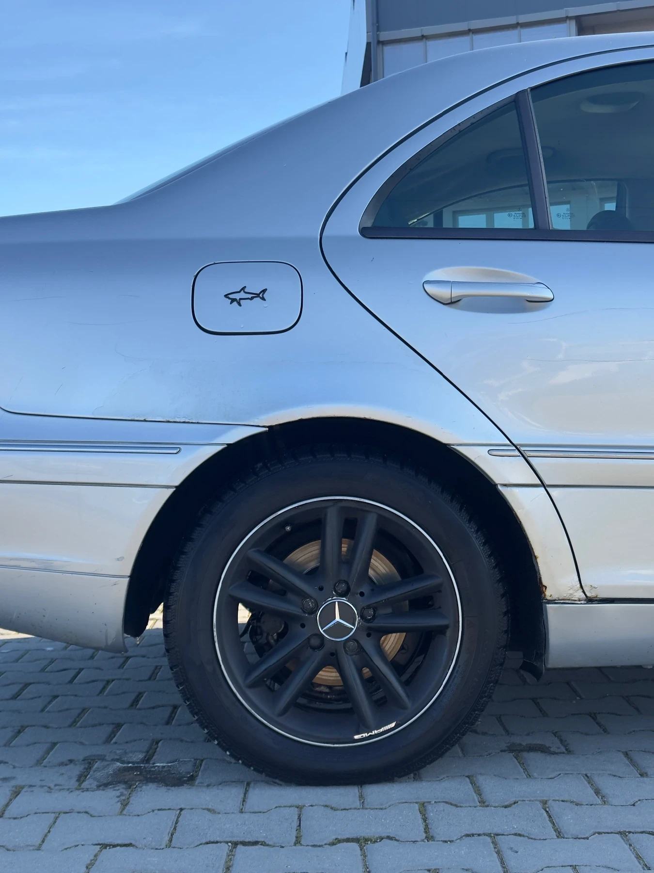 Mercedes-Benz C 220  - изображение 3