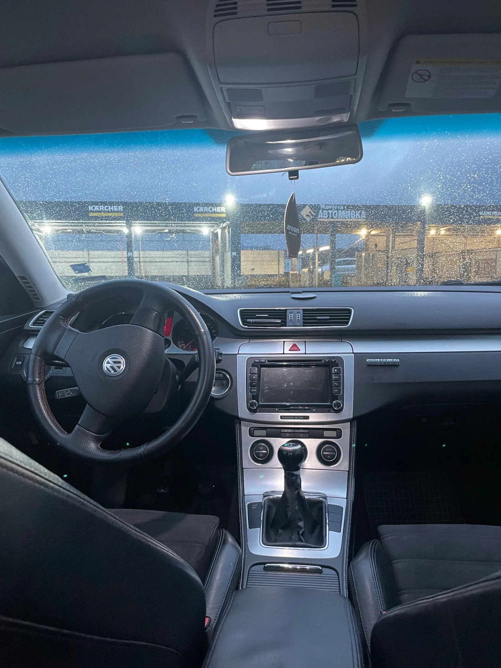 VW Passat B6 2007г 1.9 TD? 105 к.с - изображение 8