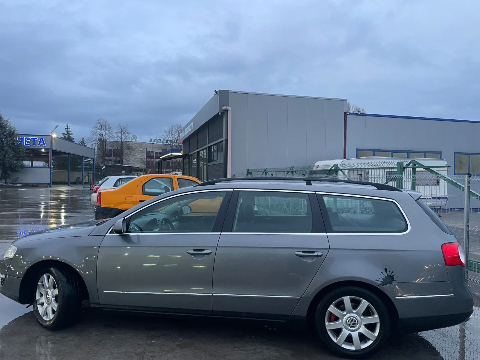 VW Passat B6 2007г 1.9 TD? 105 к.с - изображение 4