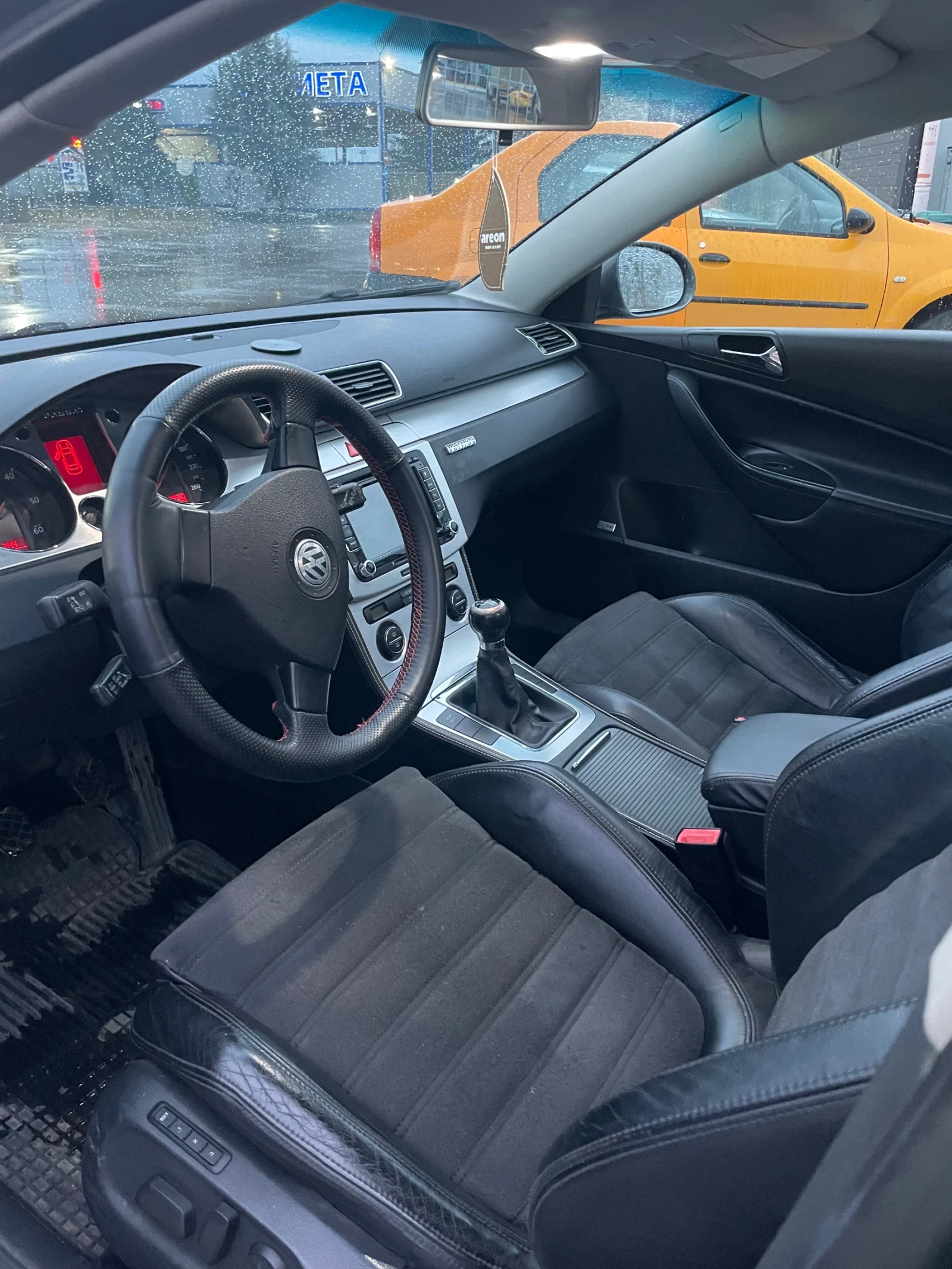 VW Passat B6 2007г 1.9 TD? 105 к.с - изображение 5