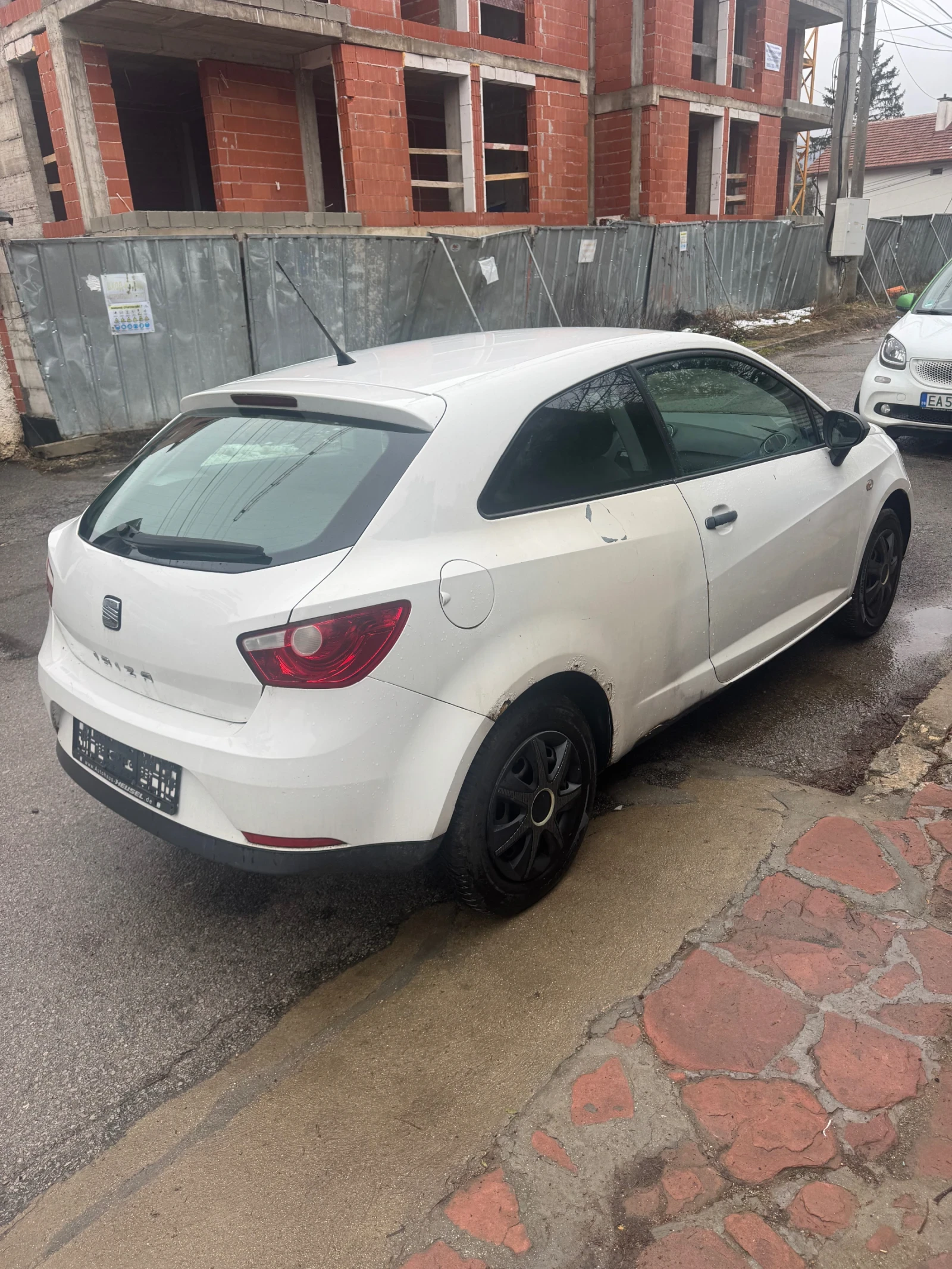 Seat Ibiza �� �������� | Mobile.bg � ����������� 5