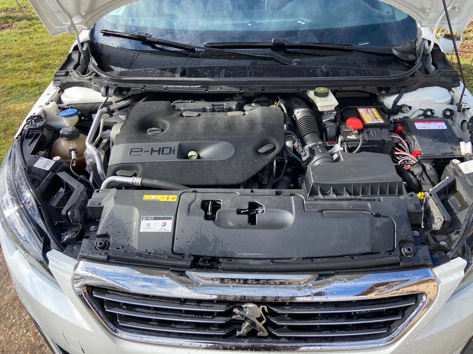 Peugeot 308 2.0HDI GTline  | Mobile.bg � ����������� 15