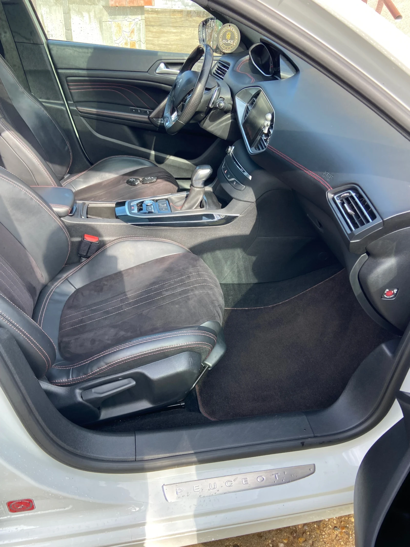 Peugeot 308 2.0HDI GTline  | Mobile.bg � ����������� 12