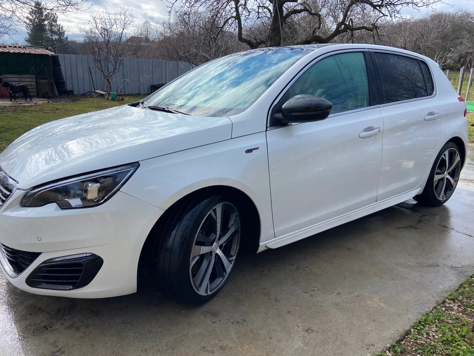 Peugeot 308 2.0HDI GTline  - изображение 3