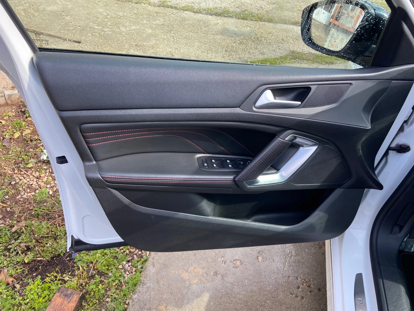 Peugeot 308 2.0HDI GTline  - изображение 8