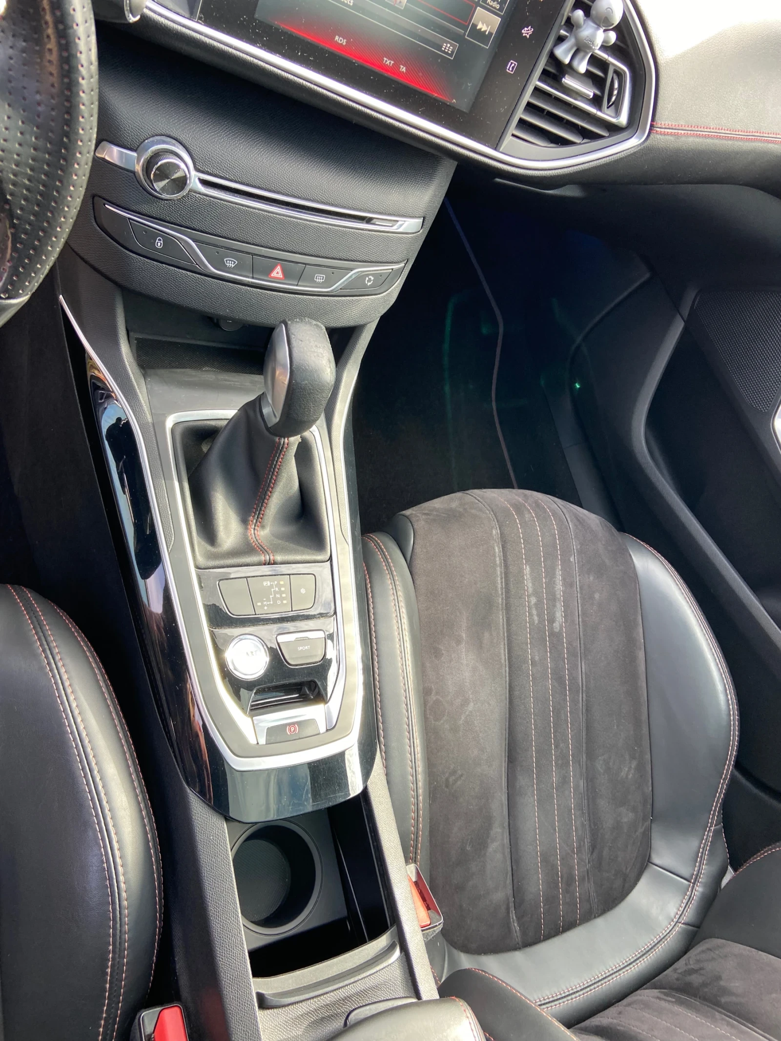 Peugeot 308 2.0HDI GTline  - изображение 10