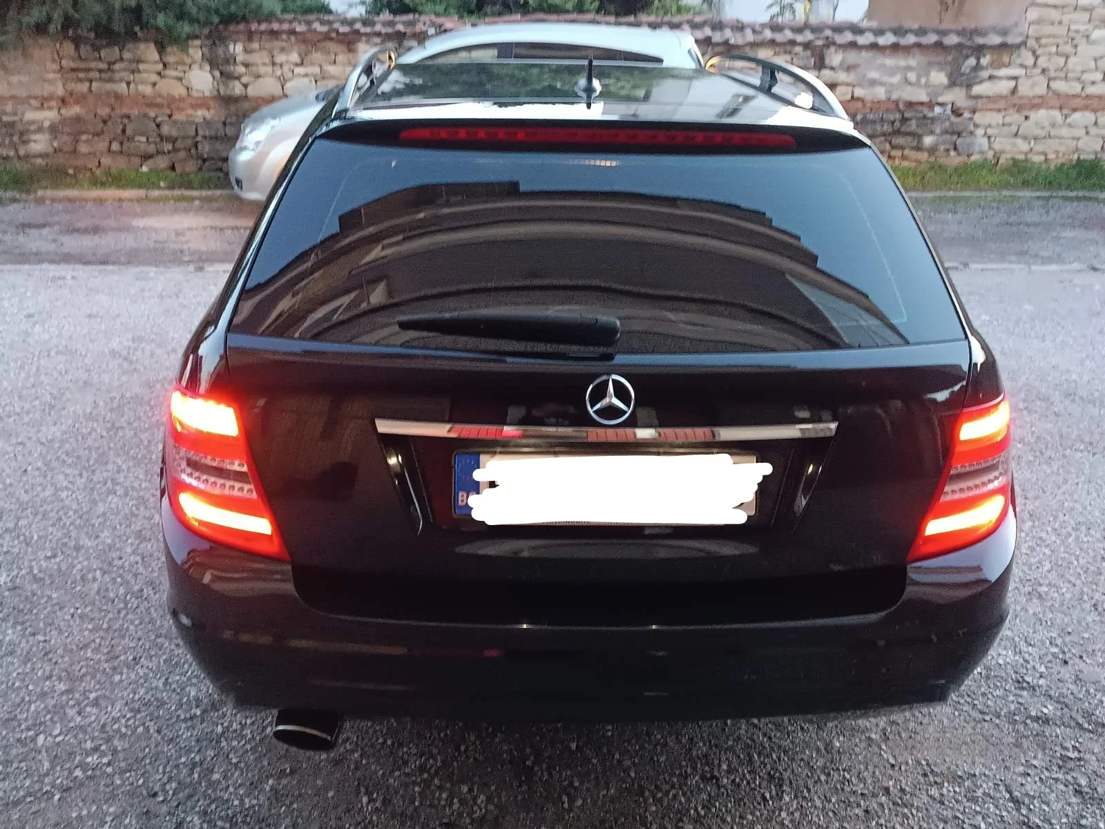 Mercedes-Benz 220 C220 - изображение 6