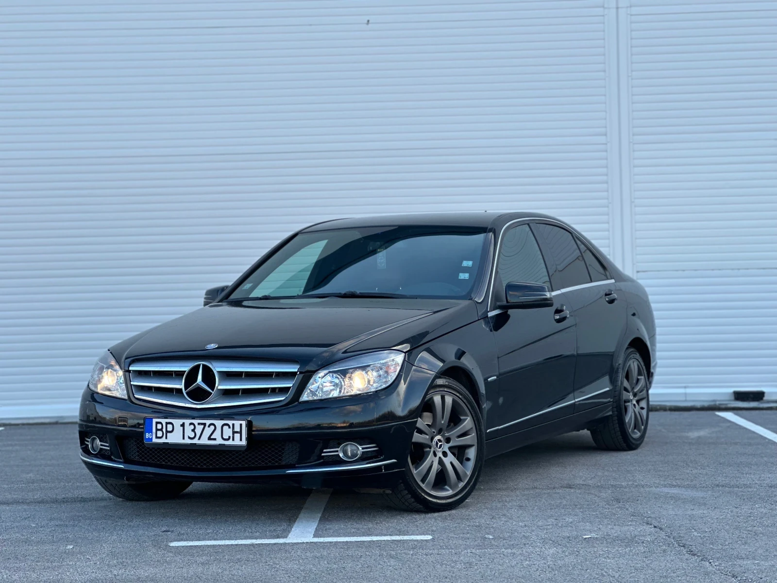 Mercedes-Benz C 220 CDI 170hp 2009 | Mobile.bg � ����������� 1