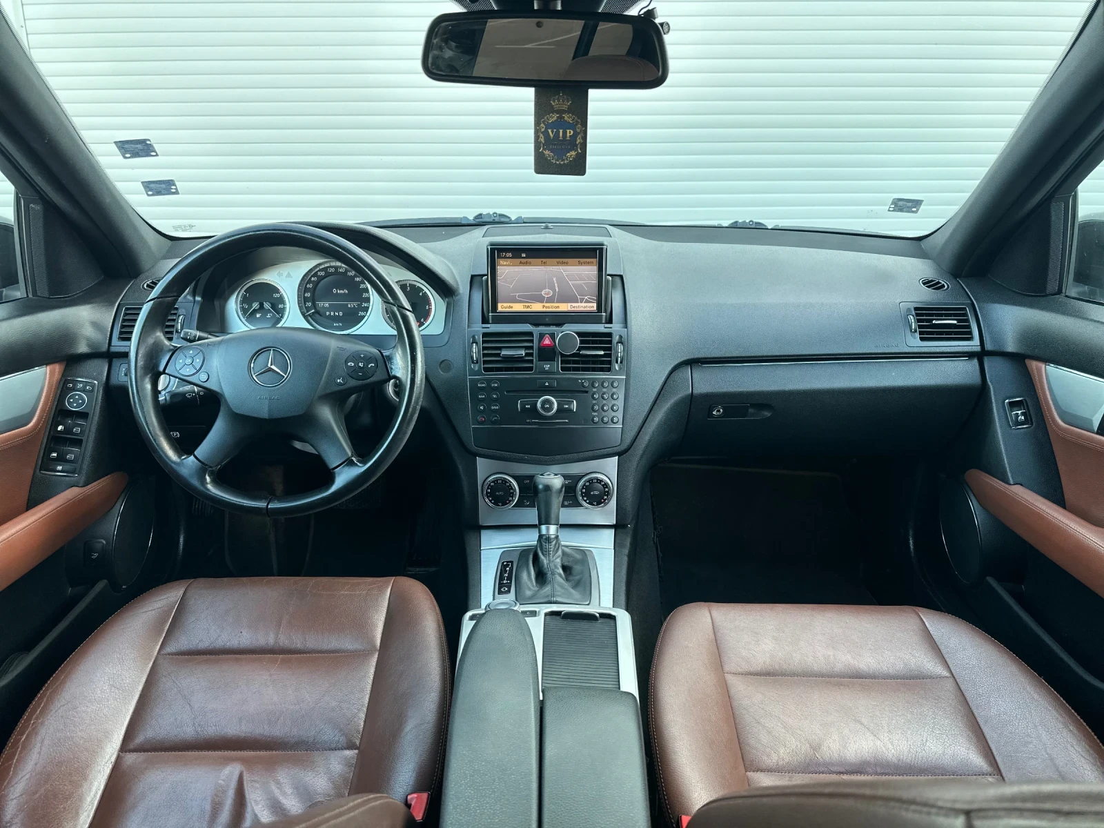 Mercedes-Benz C 220 CDI 170hp 2009 | Mobile.bg � ����������� 9