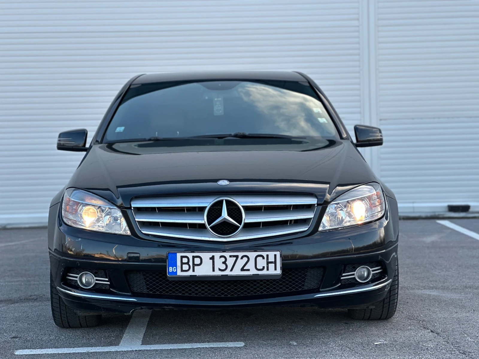 Mercedes-Benz C 220 CDI 170hp 2009 | Mobile.bg � ����������� 2