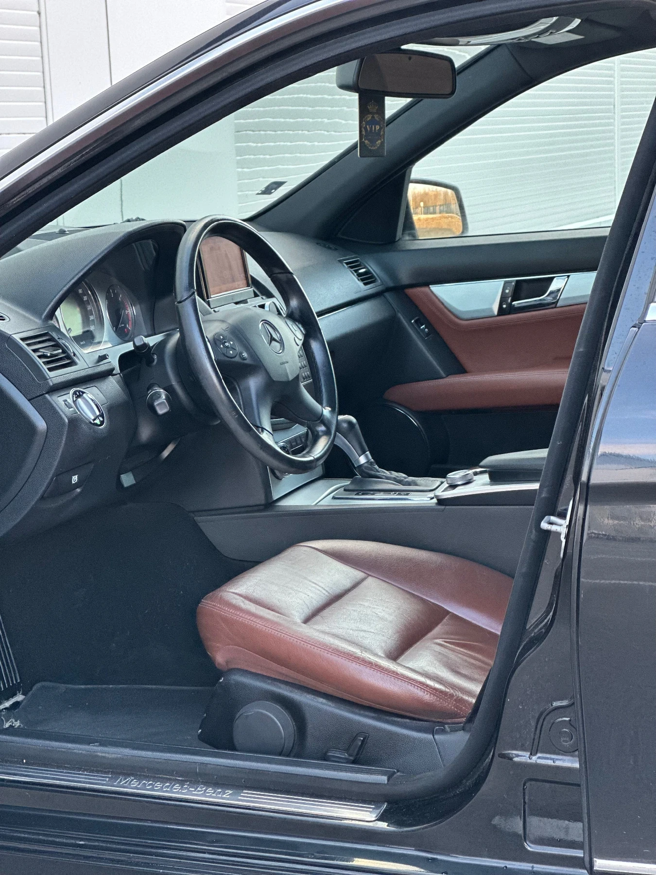 Mercedes-Benz C 220 CDI 170hp 2009 | Mobile.bg � ����������� 10