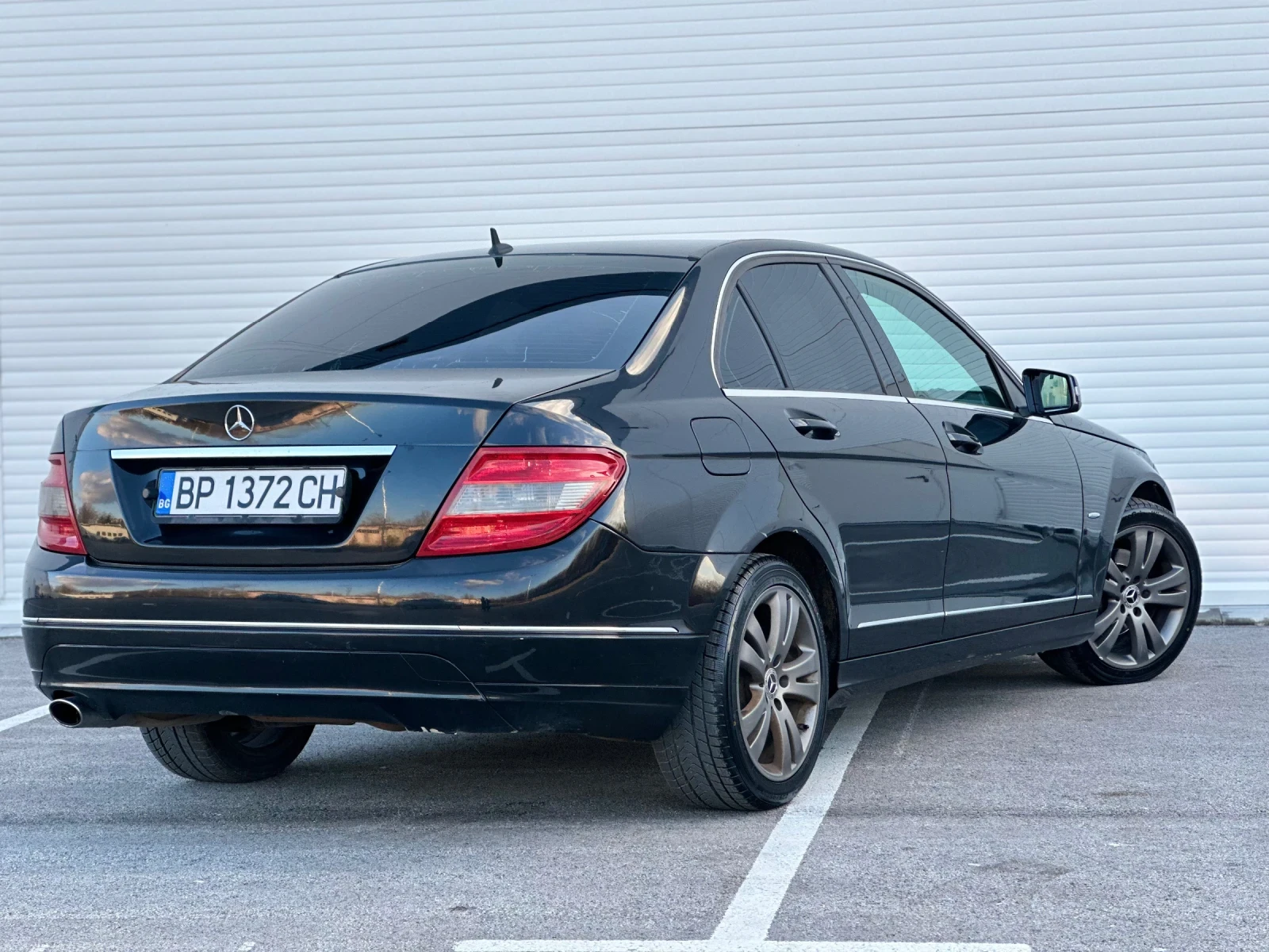 Mercedes-Benz C 220 CDI 170hp 2009 | Mobile.bg � ����������� 4