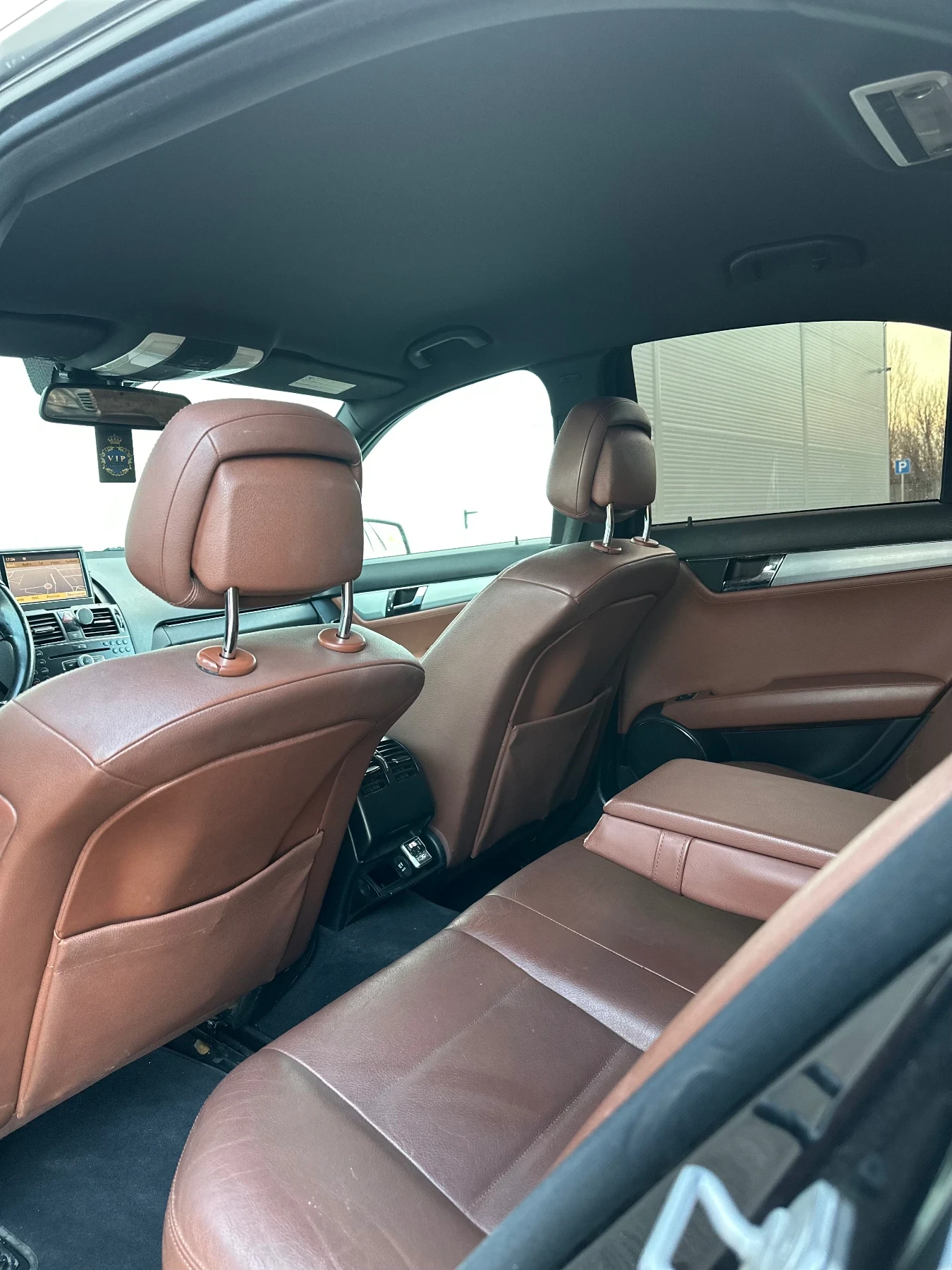 Mercedes-Benz C 220 CDI 170hp 2009 | Mobile.bg � ����������� 8