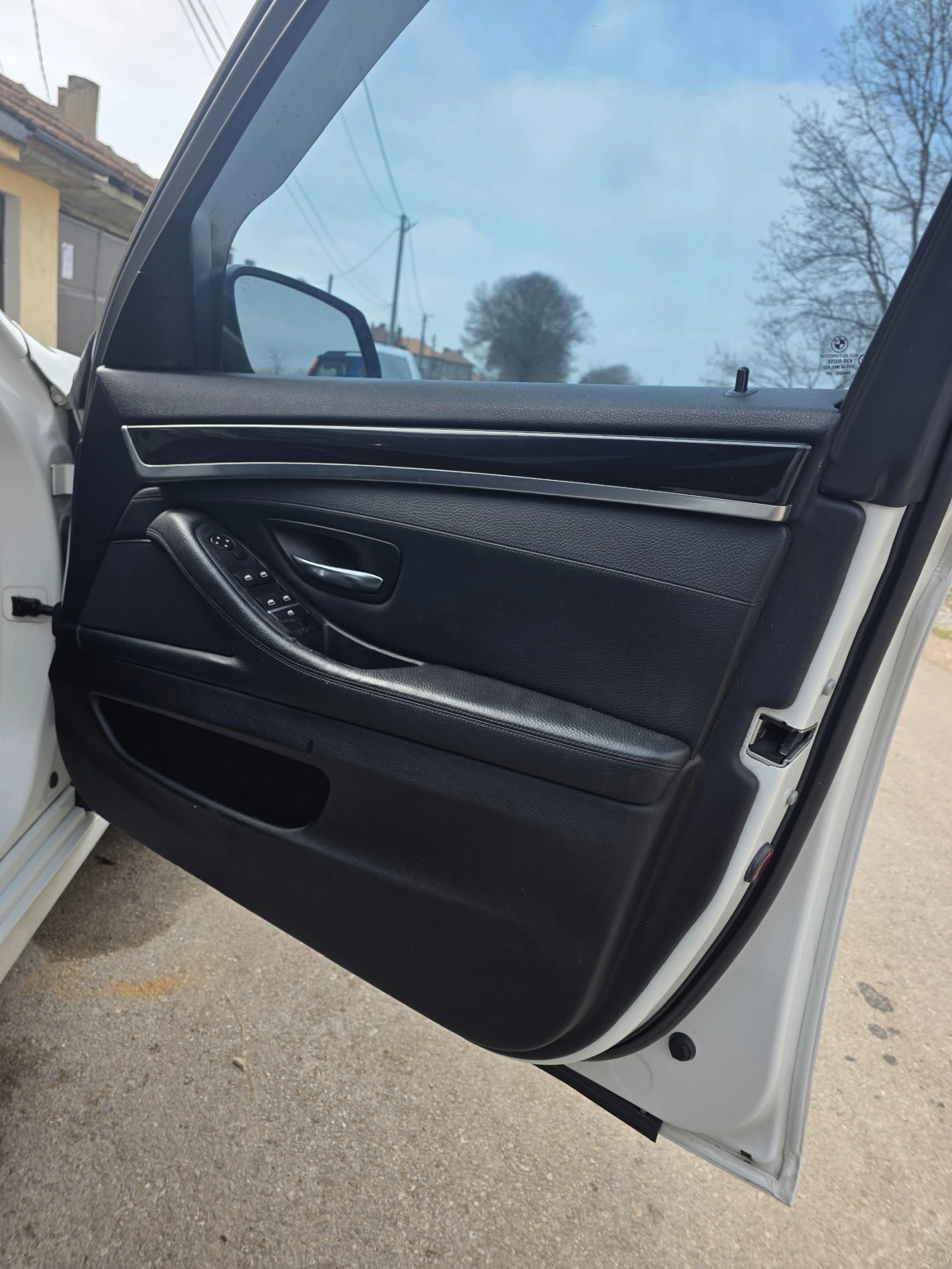 BMW 520 2.0, снимка 8 - Автомобили и джипове - 53752196