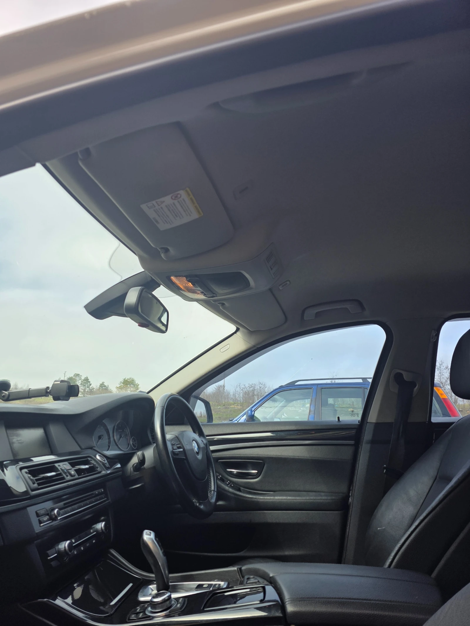 BMW 520 2.0, снимка 10 - Автомобили и джипове - 53752196