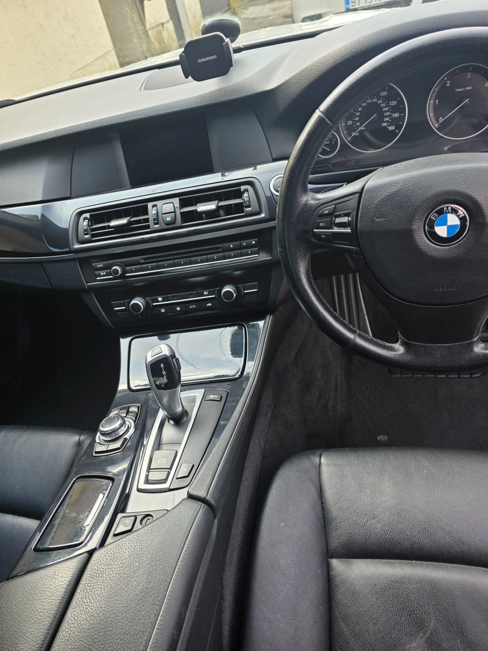 BMW 520 2.0, снимка 7 - Автомобили и джипове - 53752196
