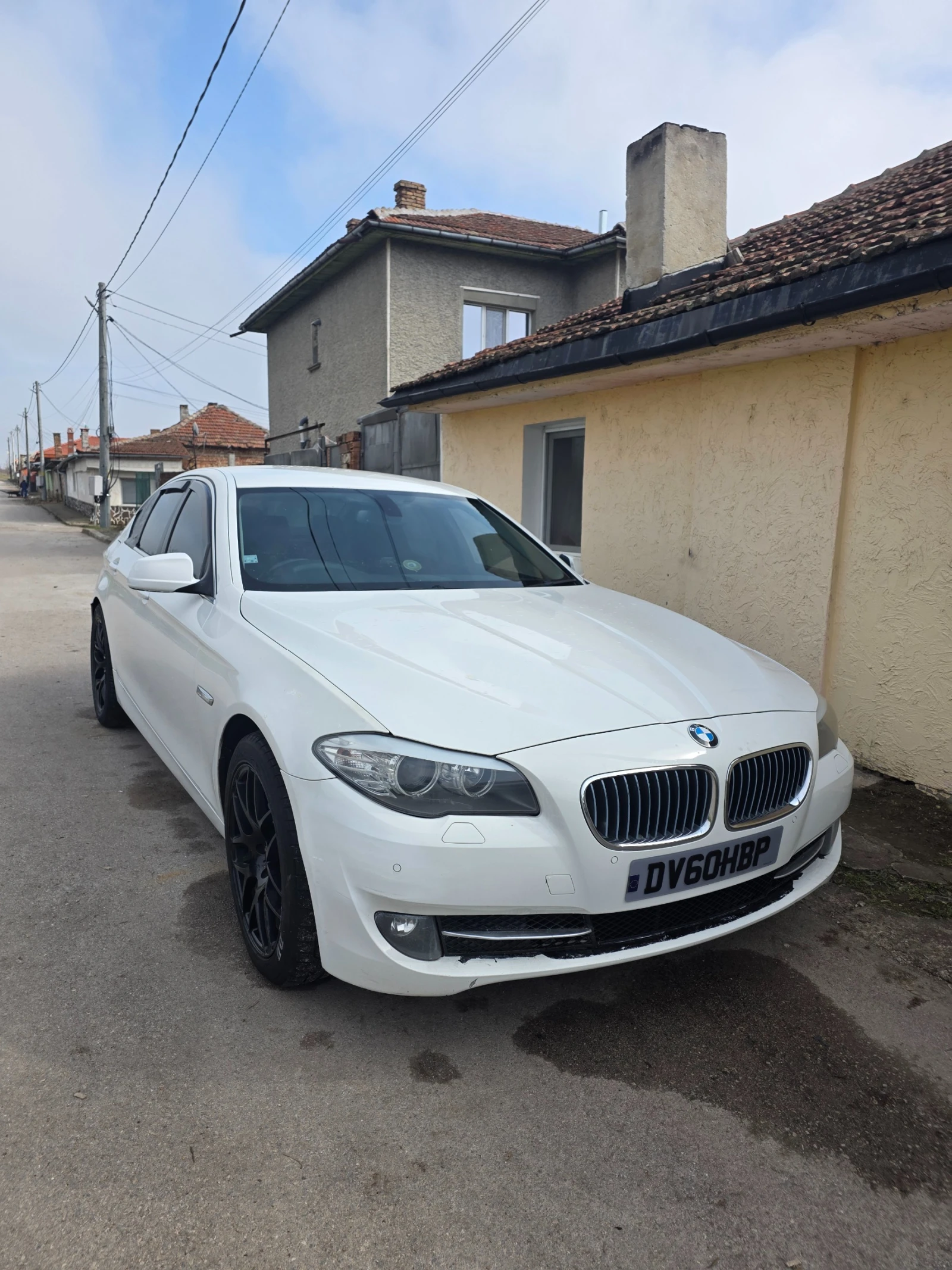 BMW 520 2.0