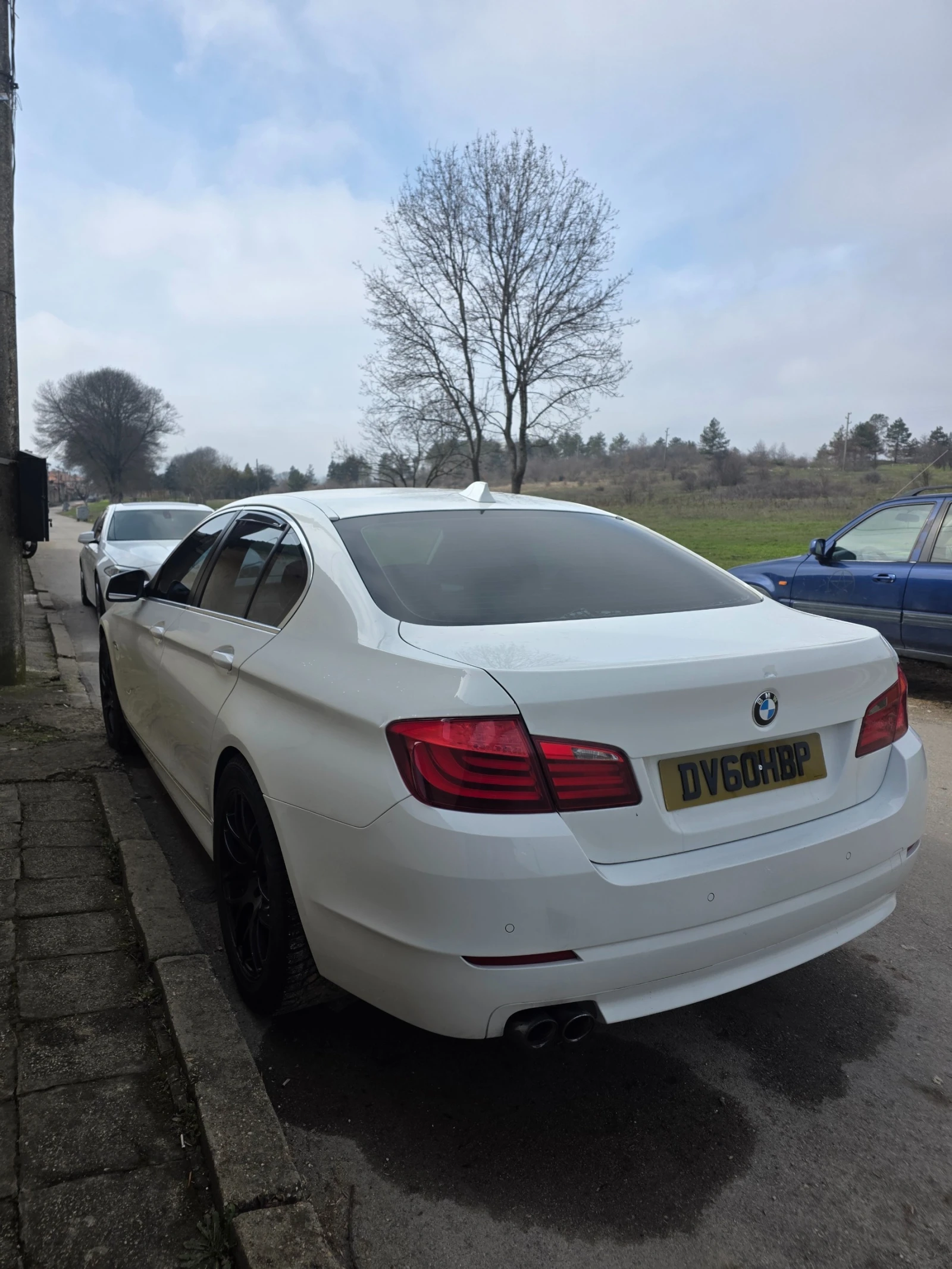 BMW 520 2.0, снимка 3 - Автомобили и джипове - 53752196