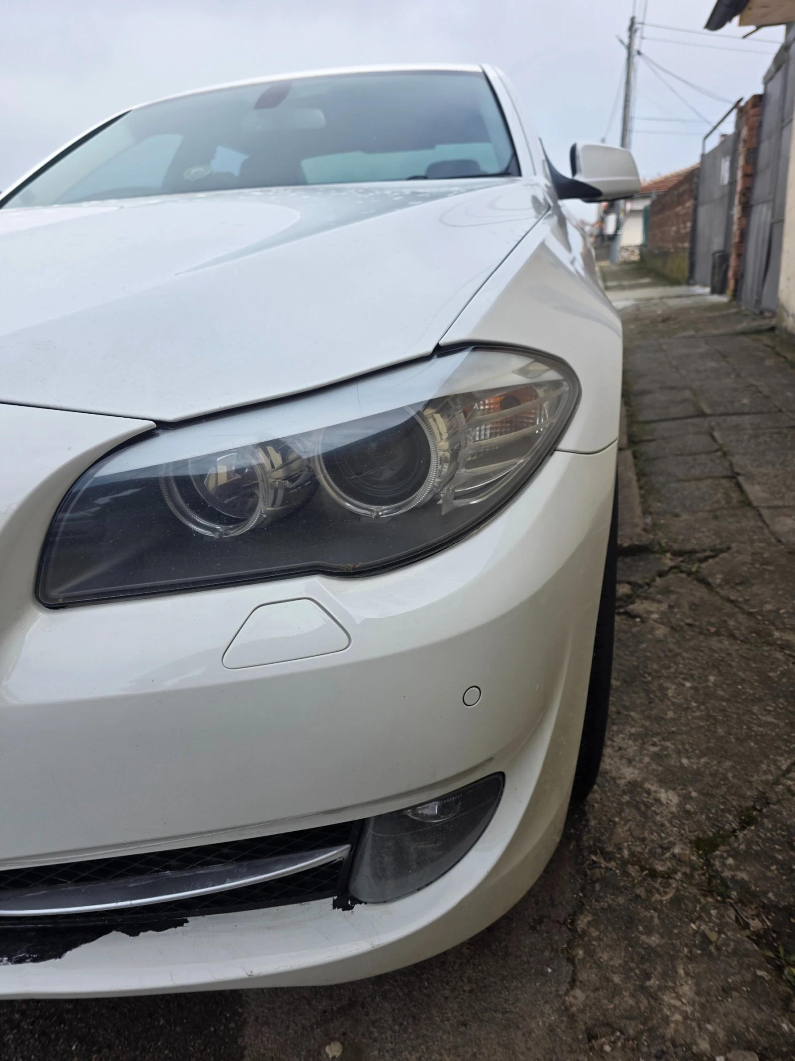 BMW 520 2.0, снимка 13 - Автомобили и джипове - 53752196