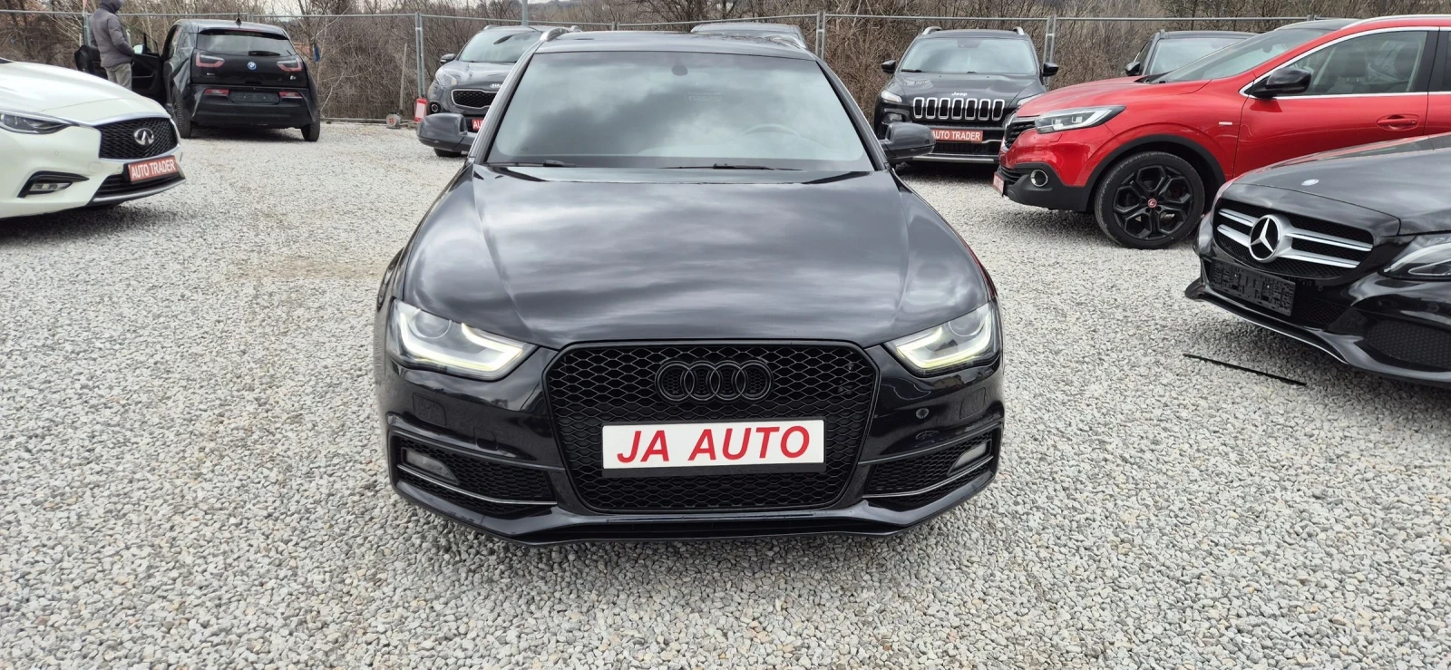 Audi A4 2.0TDI-177кс. Sline, снимка 2 - Автомобили и джипове - 53917152