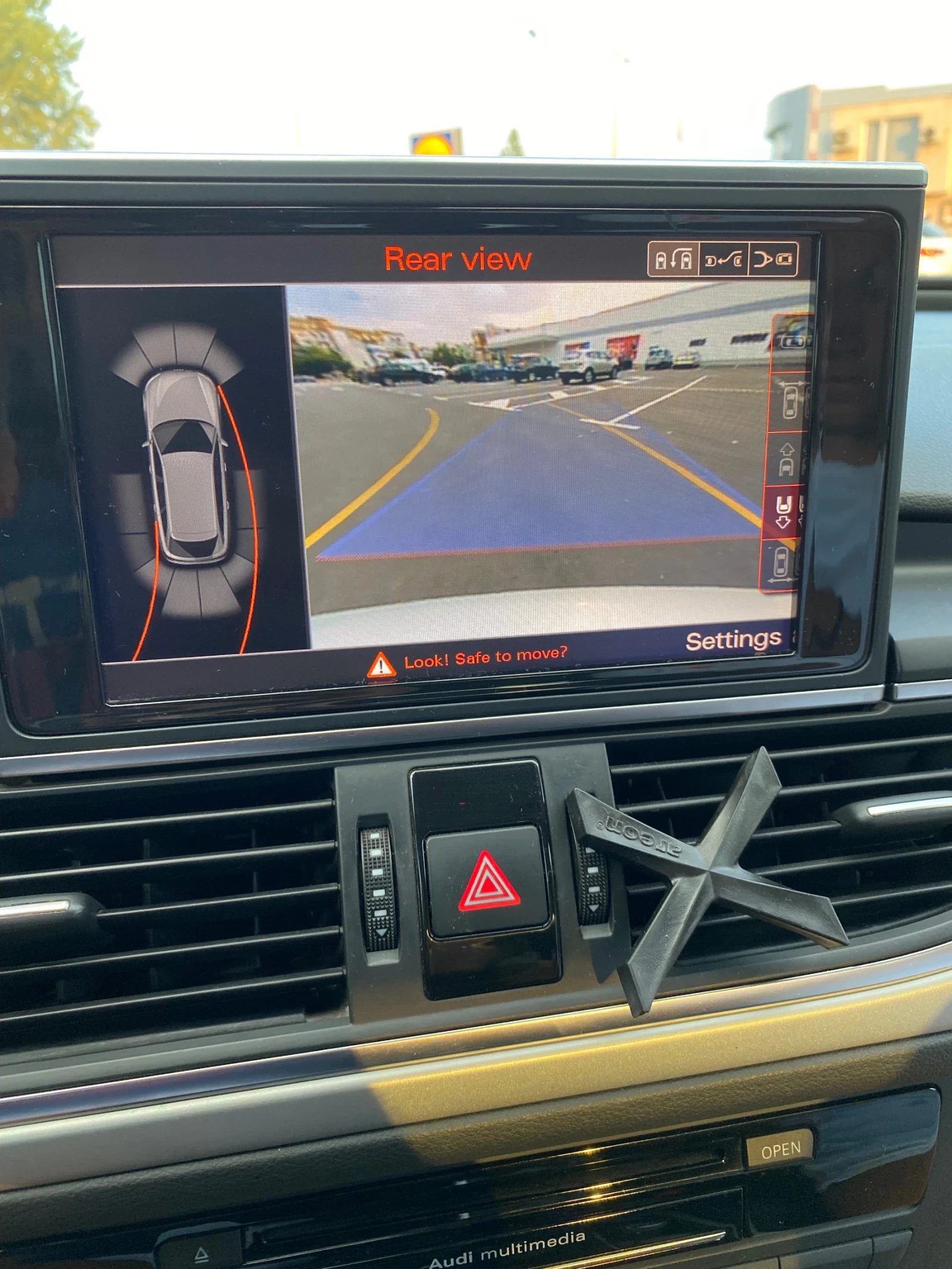 Audi A6, снимка 7 - Автомобили и джипове - 53975235