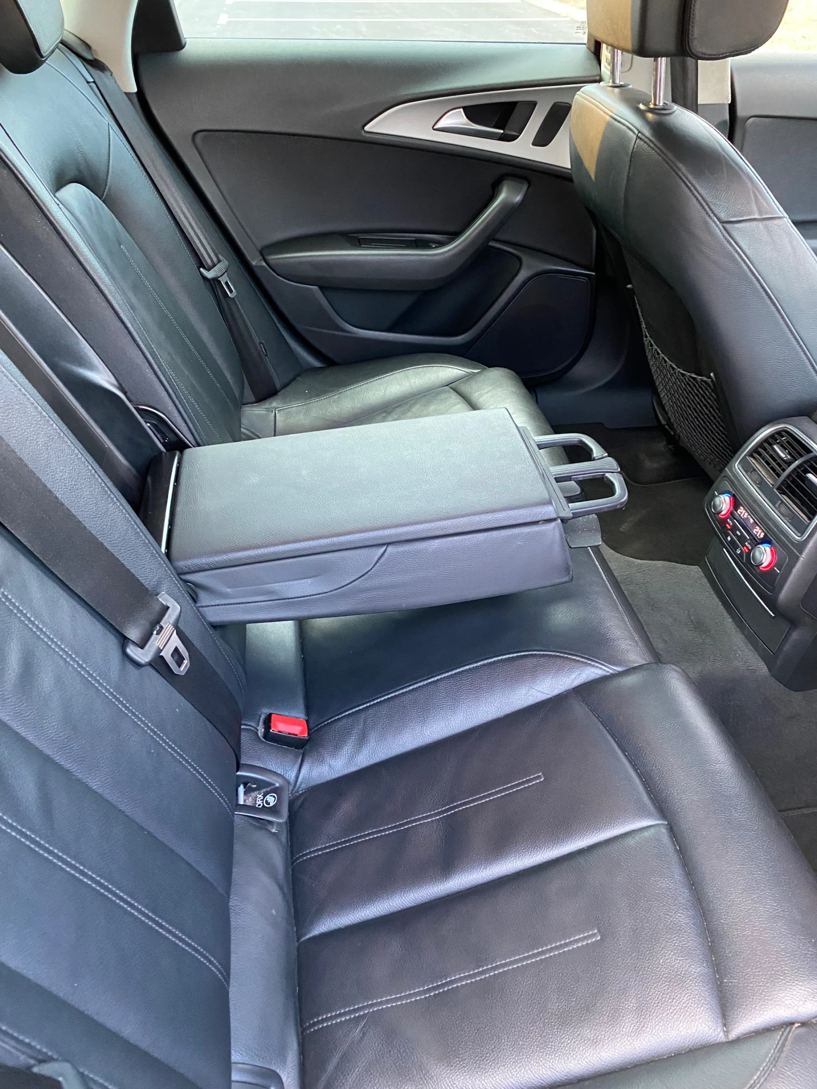 Audi A6, снимка 11 - Автомобили и джипове - 53975235