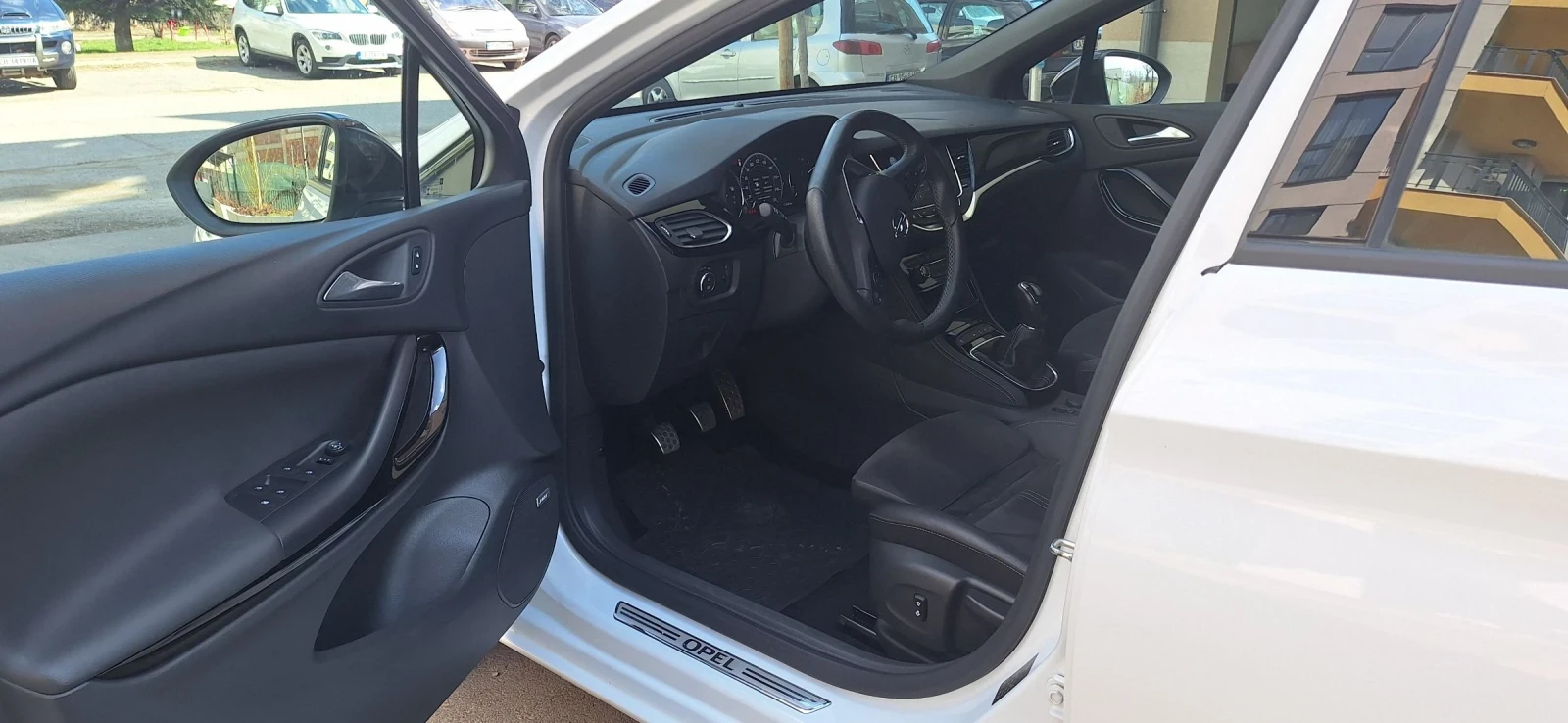 Opel Astra Turbo GS 1, 2i 145кс limited edition, снимка 10 - Автомобили и джипове - 53978978