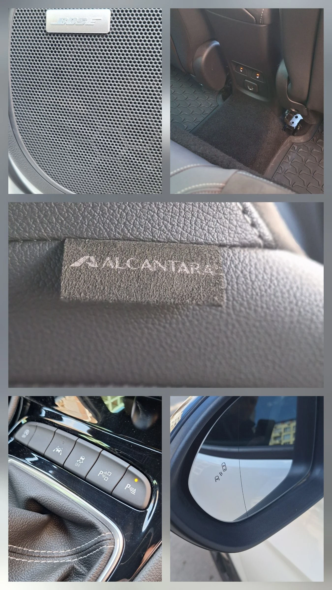 Opel Astra Turbo GS 1, 2i 145кс limited edition, снимка 15 - Автомобили и джипове - 53978978