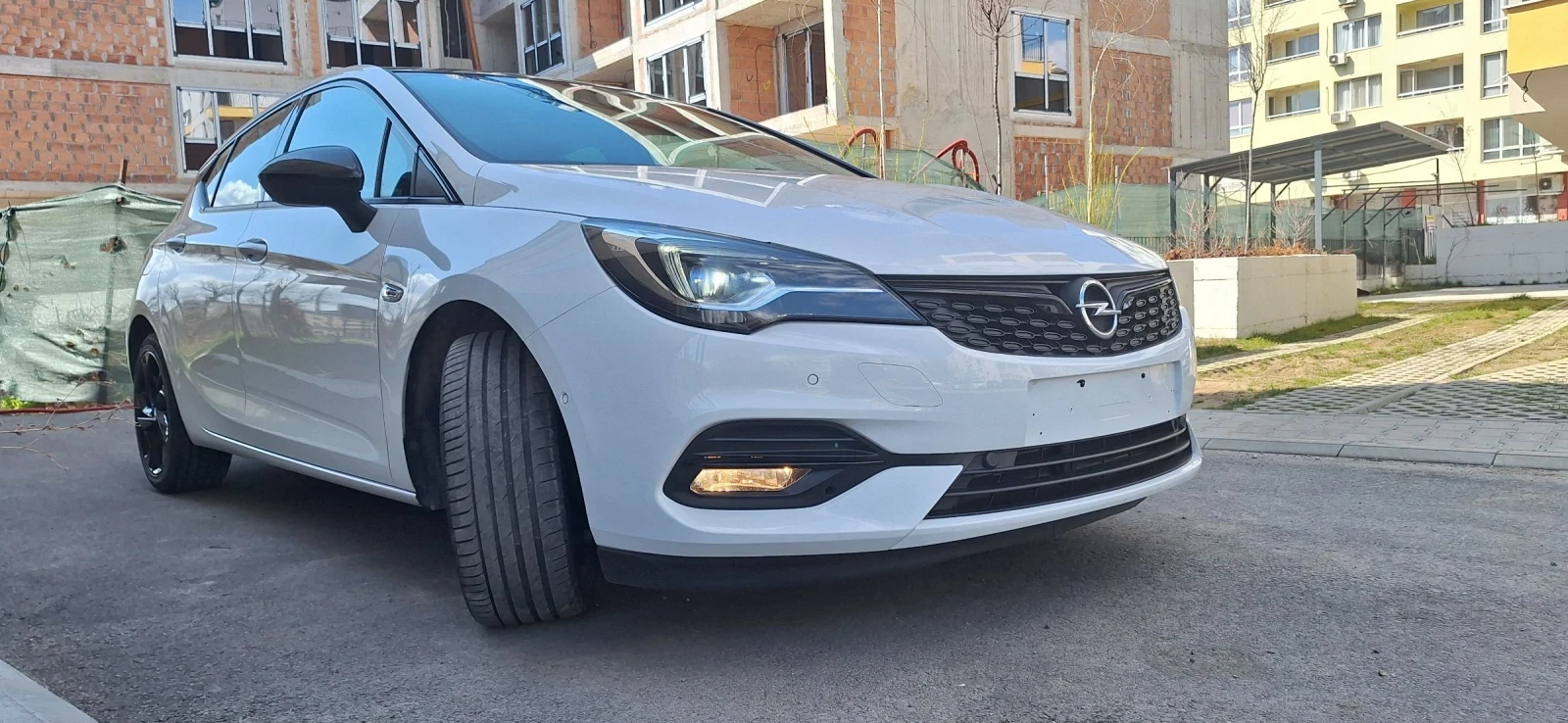 Opel Astra Turbo GS 1, 2i 145кс limited edition, снимка 3 - Автомобили и джипове - 53978978
