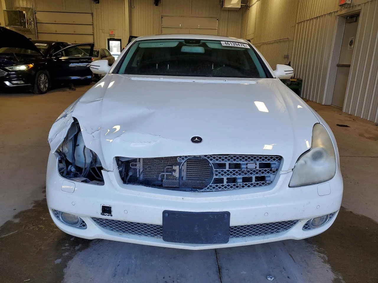 Mercedes-Benz CLS 550 5.5l, снимка 5 - Автомобили и джипове - 53979566