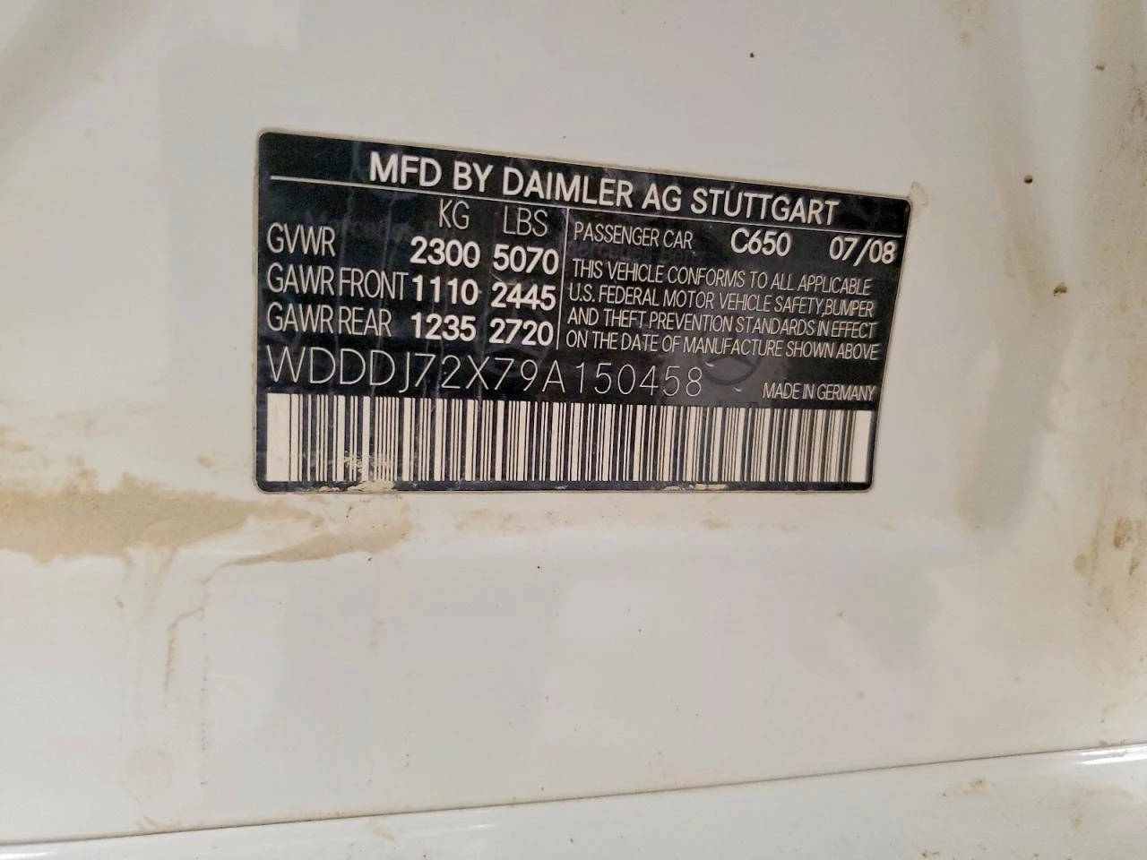 Mercedes-Benz CLS 550 5.5l, снимка 12 - Автомобили и джипове - 53979566