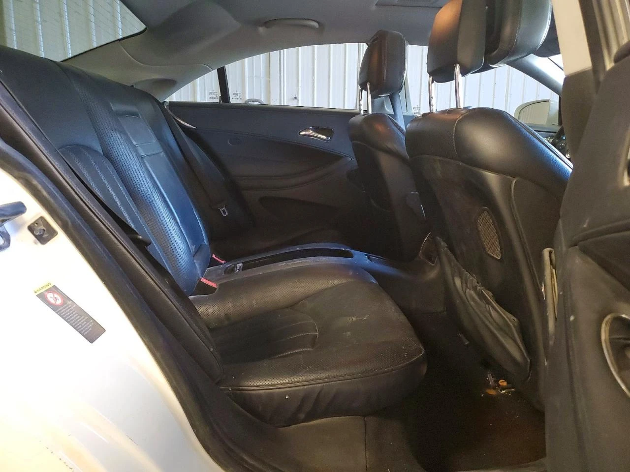 Mercedes-Benz CLS 550 5.5l, снимка 10 - Автомобили и джипове - 53979566