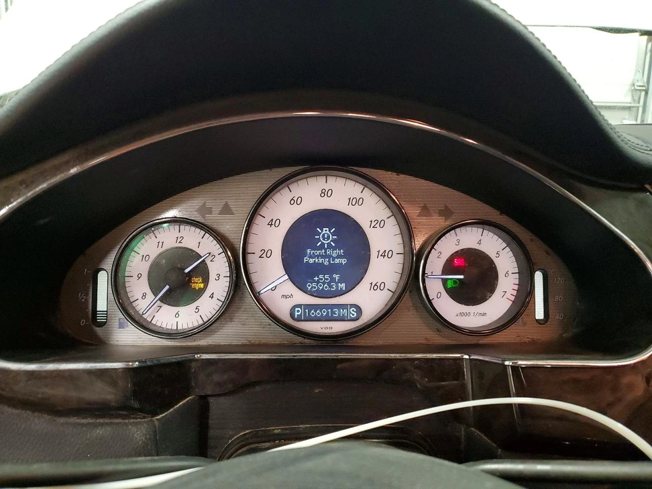 Mercedes-Benz CLS 550 5.5l, снимка 9 - Автомобили и джипове - 53979566