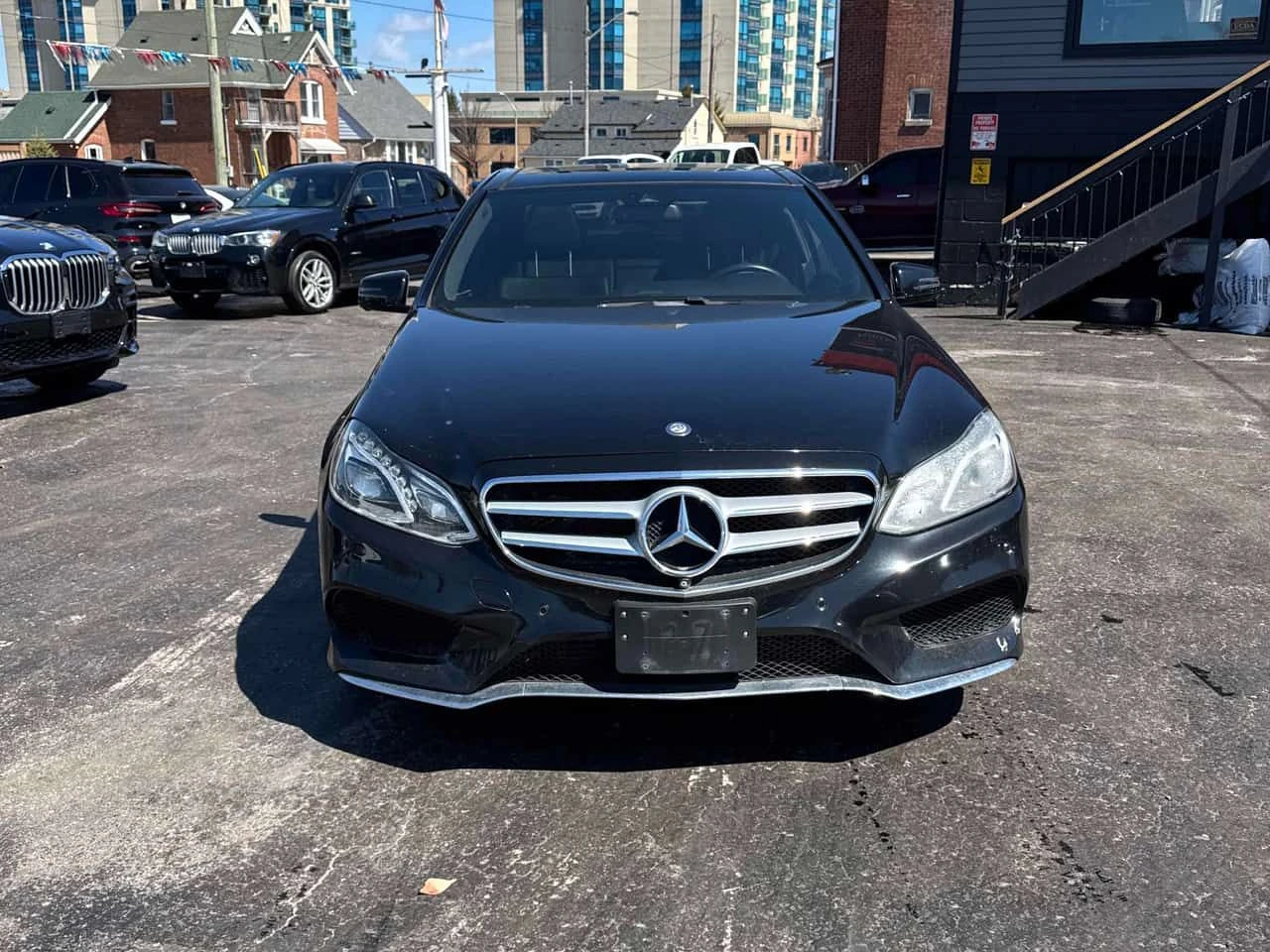 Mercedes-Benz E 250 BlueTEC/360 CAM/ПОДГРЕВИ/ПАНОРАМА, снимка 2 - Автомобили и джипове - 54171359