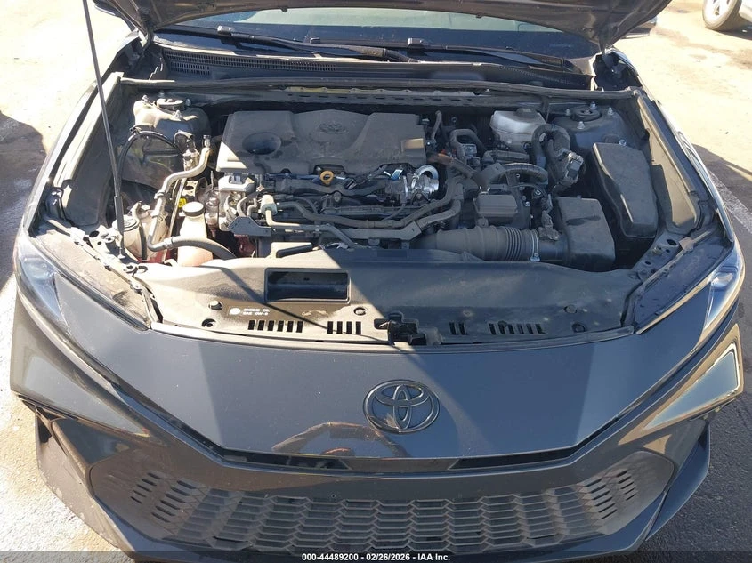 Toyota Camry 2.5l Se, снимка 10 - Автомобили и джипове - 54179522