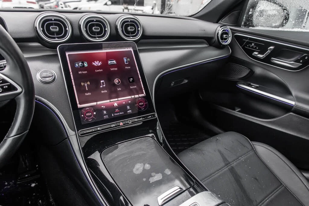 Mercedes-Benz C 300 4MATIC* АвтоКредит* (ЦЕНА ДО БГ), снимка 10 - Автомобили и джипове - 54219536