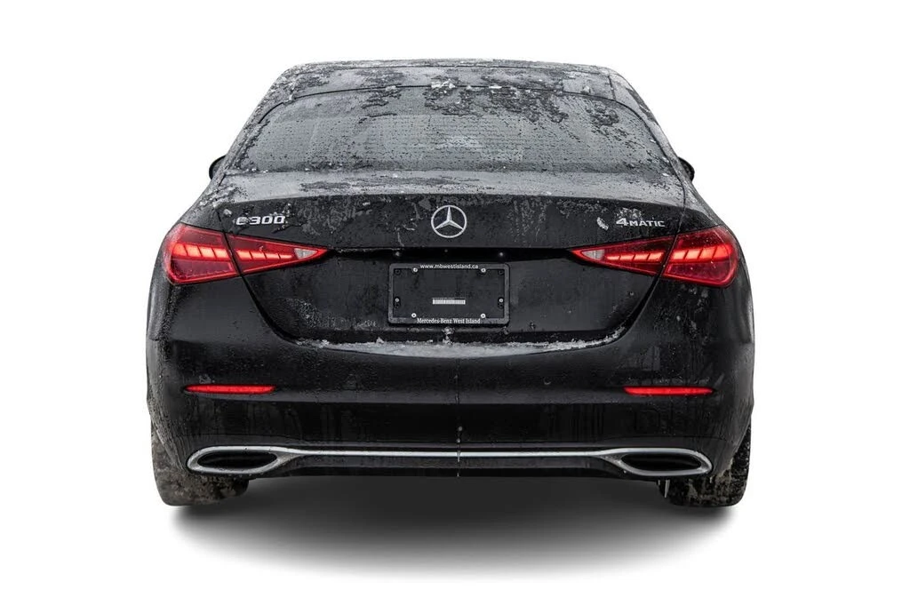 Mercedes-Benz C 300 4MATIC* АвтоКредит* (ЦЕНА ДО БГ), снимка 5 - Автомобили и джипове - 54219536