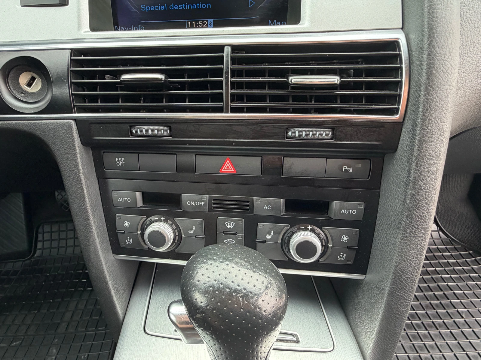 Audi A6 3.0D-S-Line-Швейцария-Седан-Лизинг, снимка 13 - Автомобили и джипове - 54221543