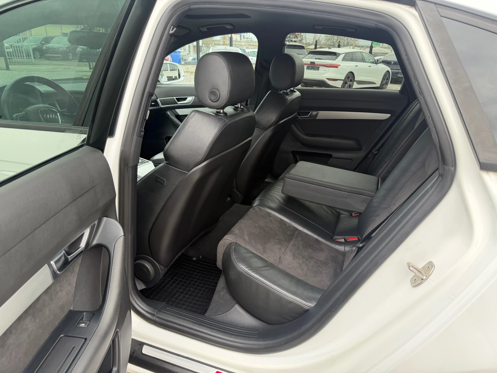 Audi A6 3.0D-S-Line-Швейцария-Седан-Лизинг, снимка 11 - Автомобили и джипове - 54221543