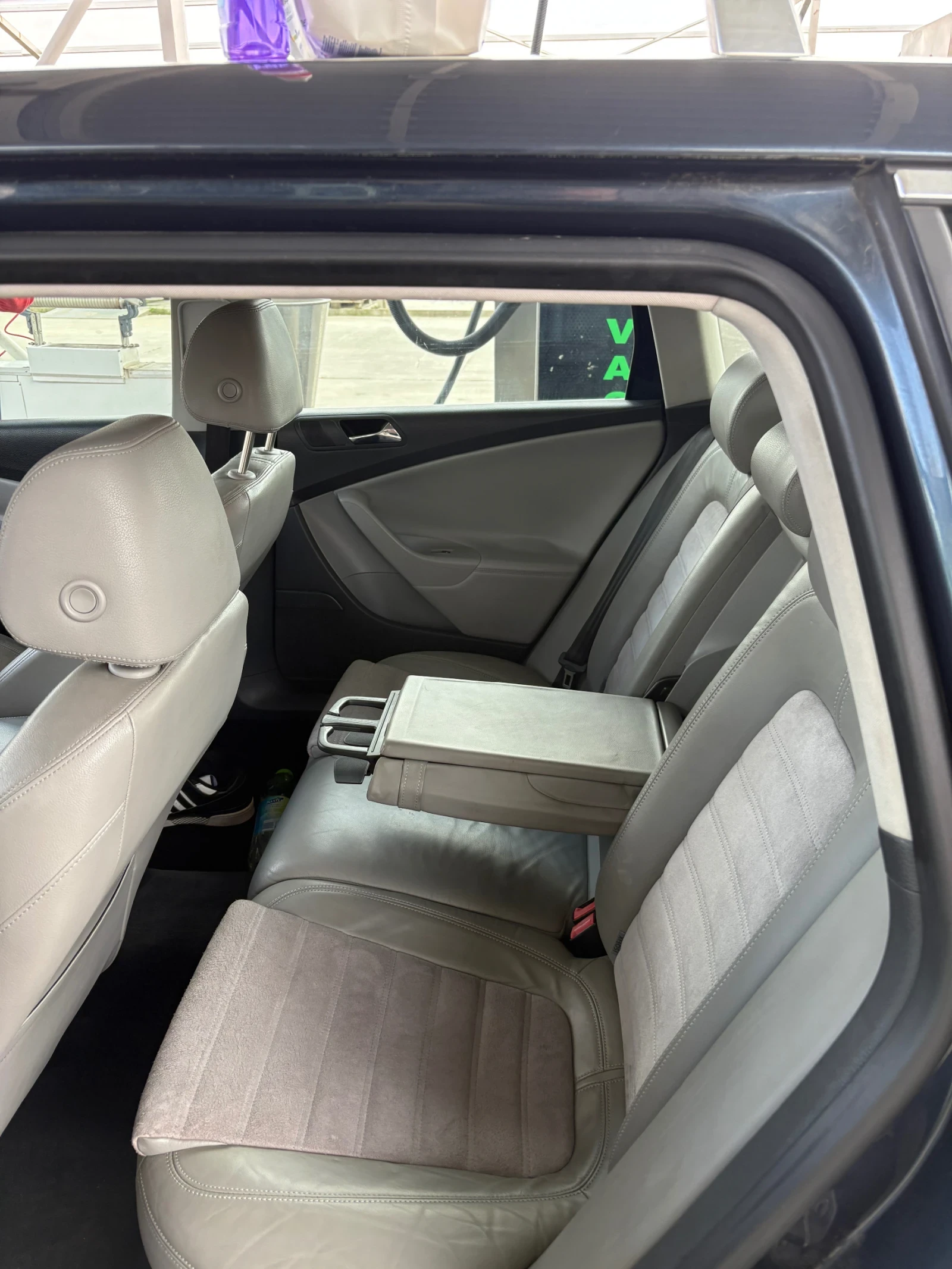 VW Passat B6, снимка 12 - Автомобили и джипове - 54256204