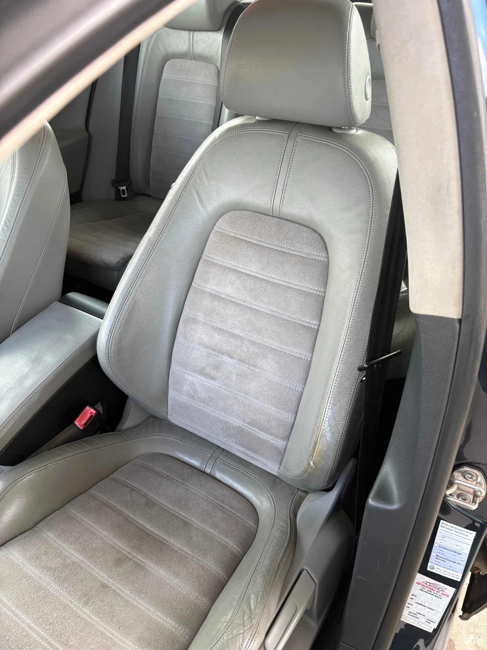 VW Passat B6, снимка 13 - Автомобили и джипове - 54256204