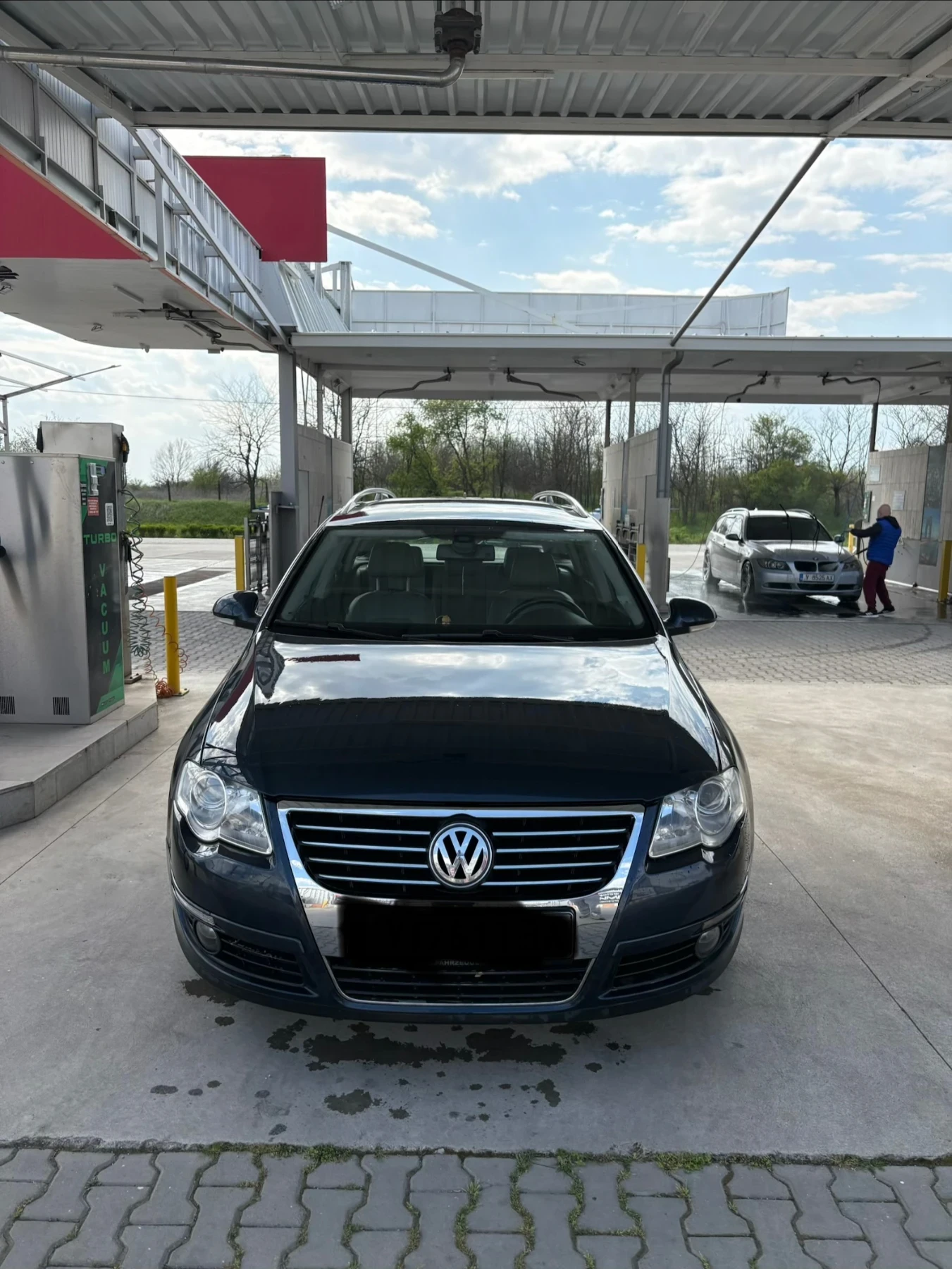 VW Passat B6, снимка 14 - Автомобили и джипове - 54256204
