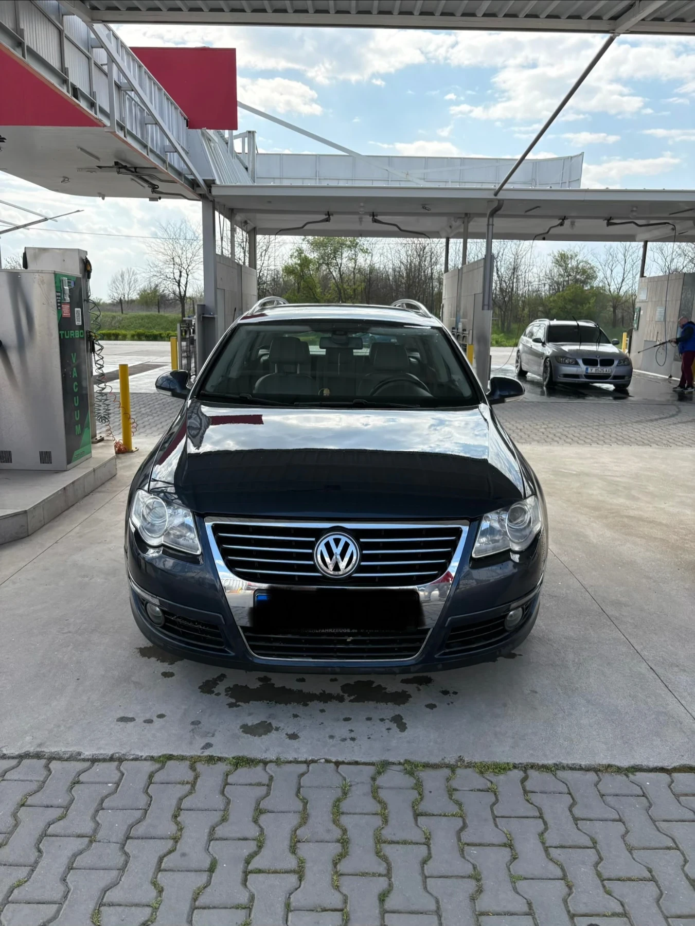 VW Passat B6
