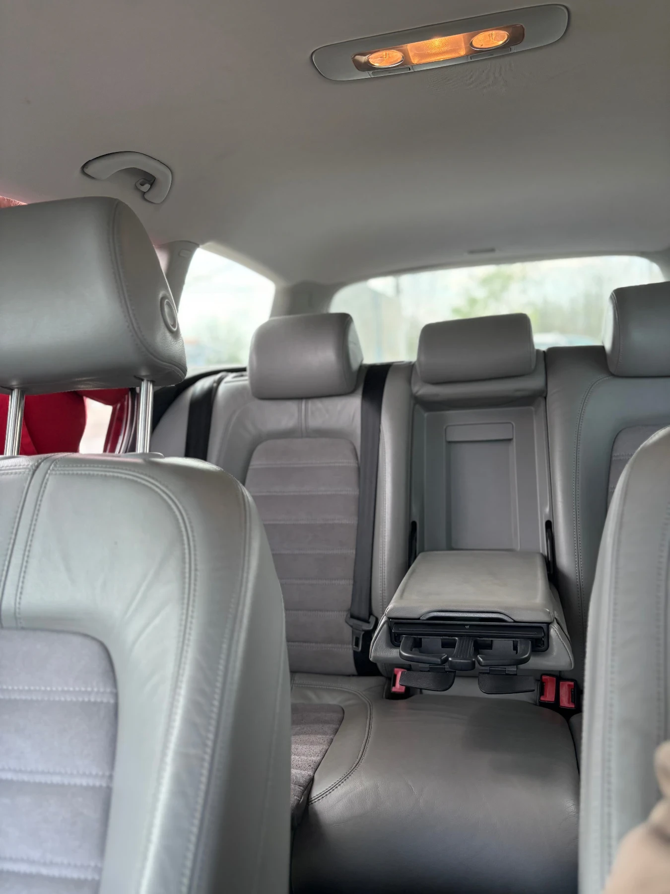 VW Passat B6, снимка 9 - Автомобили и джипове - 54256204