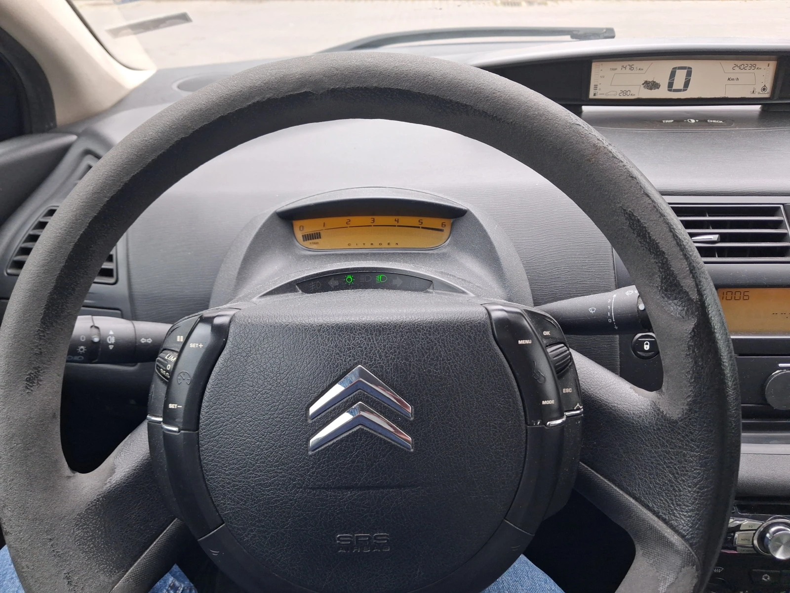 Citroen C4, снимка 6 - Автомобили и джипове - 54266332