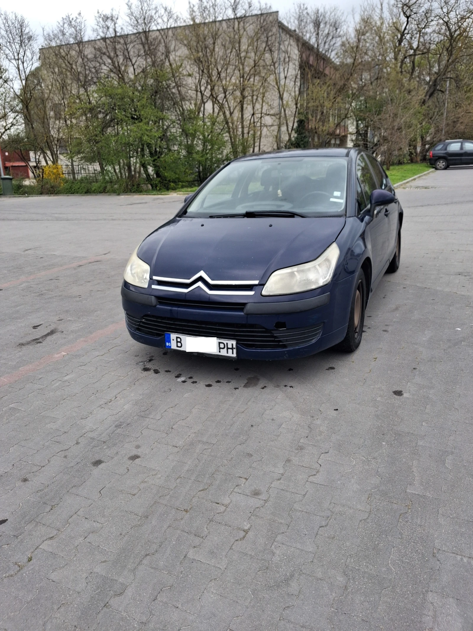 Citroen C4, снимка 2 - Автомобили и джипове - 54266332