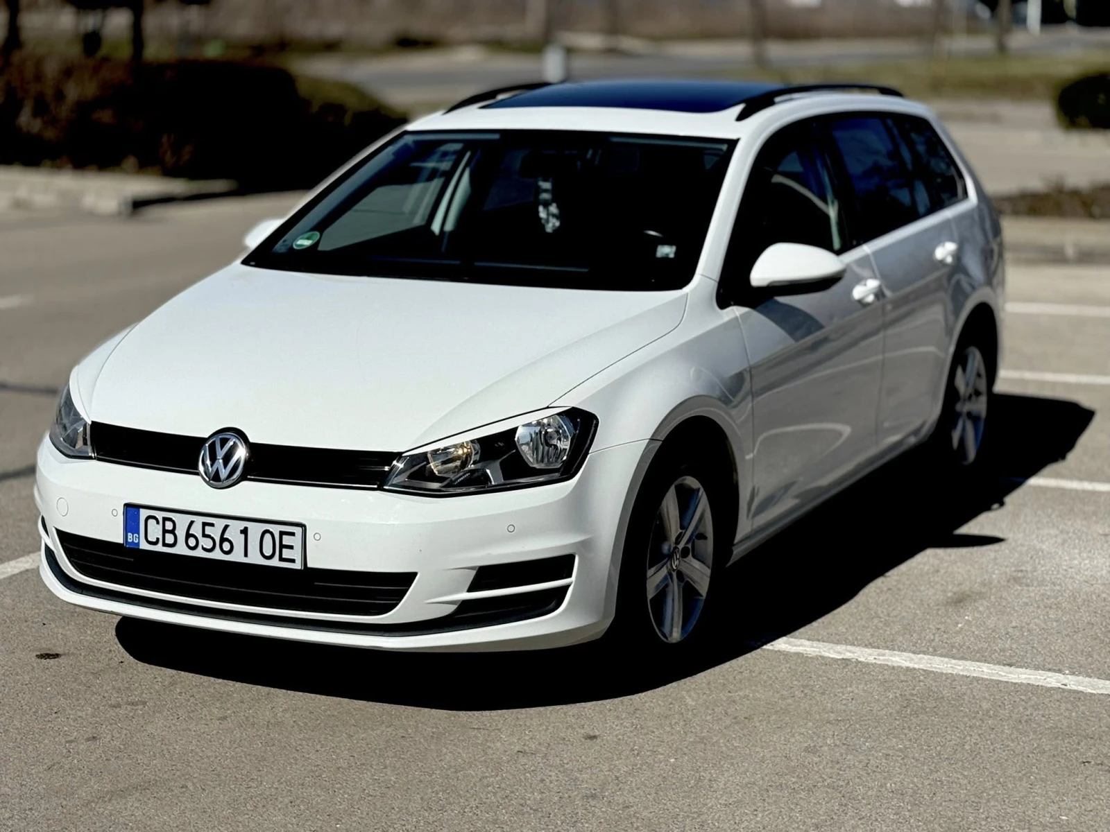 VW Golf VW Golf 7 1.6TDI/Pano/Navi/�������� - ��� �������� | Mobile.bg � ����������� 3